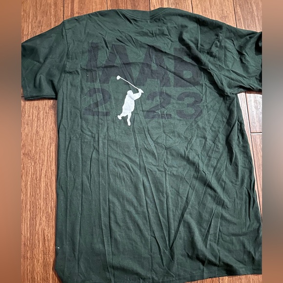 DRAKE IT'S ALL A BLUR TOUR SHIRT sz large “I like what Drake likes” - Picture 3 of 3